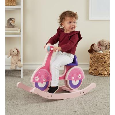 1-800-Flowers Gifts Delivery Scooter Toddler Rocker | Happiness Delivered To Their Door