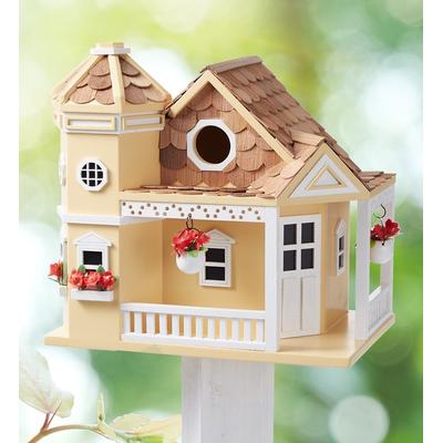 1-800-Flowers Everyday Gift Delivery Seacliff Cottage Bird House | Happiness Delivered To Their Door