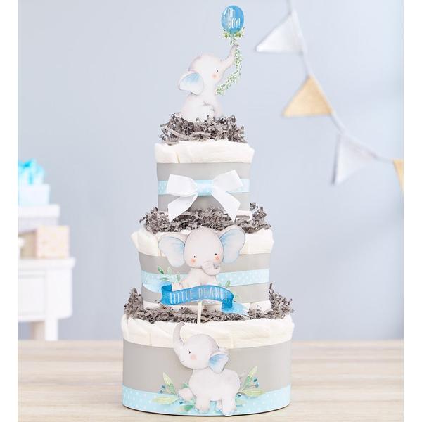 1-800-flowers-gifts-delivery-little-peanut-baby-diaper-cake-baby-blossom-|-happiness-delivered-to-their-door/