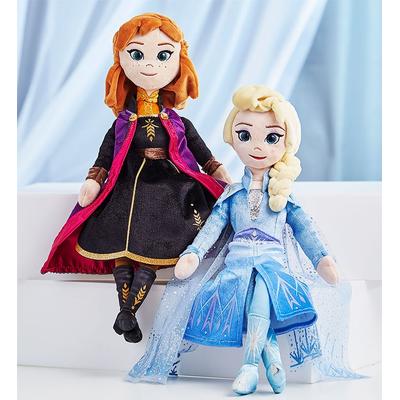 1-800-Flowers Gifts Delivery Frozen Friends Gift Set Frozen Gift Set - Anna & Elsa | Happiness Delivered To Their Door