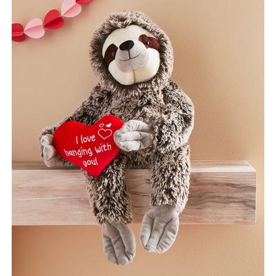 1-800-Flowers Gifts Delivery Love Hanging W/ You Jumbo Sloth - 25' Jumbo Sloth - Plush