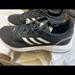 Adidas Shoes | Adidas Shoes Women Size 9 | Color: Black/White | Size: 9