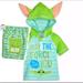 Disney Swim | Disney’s Baby Yoda Swim Set Size 18-24 Months, Includes Swim Top & Trunks Nwt | Color: Blue/Green | Size: 18-24mb