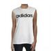 Adidas Tops | Adidas Workout Tank | Color: Black/White | Size: M