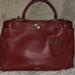 Coach Bags | Coach Gramercy Satchel In Leather 33549 Color: Red | Color: Red | Size: Os