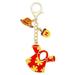 Disney Other | Disney Chip And Dale Rescue Rangers Bag Charm Flair New In Package | Color: Red/Yellow | Size: Os