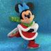 Disney Holiday | Disney Minnie Mouse Collectible Ornament- Vintage | Color: Red | Size: Os