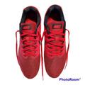 Nike Shoes | Nike Downshifter 7 Gym Red Black Athletic Sneakers. Size 13. | Color: Black/Red | Size: 13