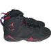 Nike Shoes | Nike Air Jordan Retro Gs Raptor Black Red Sneakers Shoes Boys 304774 6.5 Youth | Color: Black/Red | Size: 6.5b