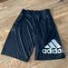 Adidas Shorts | Adidas Basketball Shorts With Pockets | Color: Black/White | Size: Sj