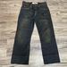 Levi's Bottoms | Levi’s Boy’s Youth Size 12 Reg 26x26 1/2 Slim Straight #514 Blue Denim Jeans Euc | Color: Blue | Size: 12b