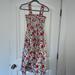 Kate Spade Dresses | Kate Spade Newyork Sundress | Color: Red/White | Size: L