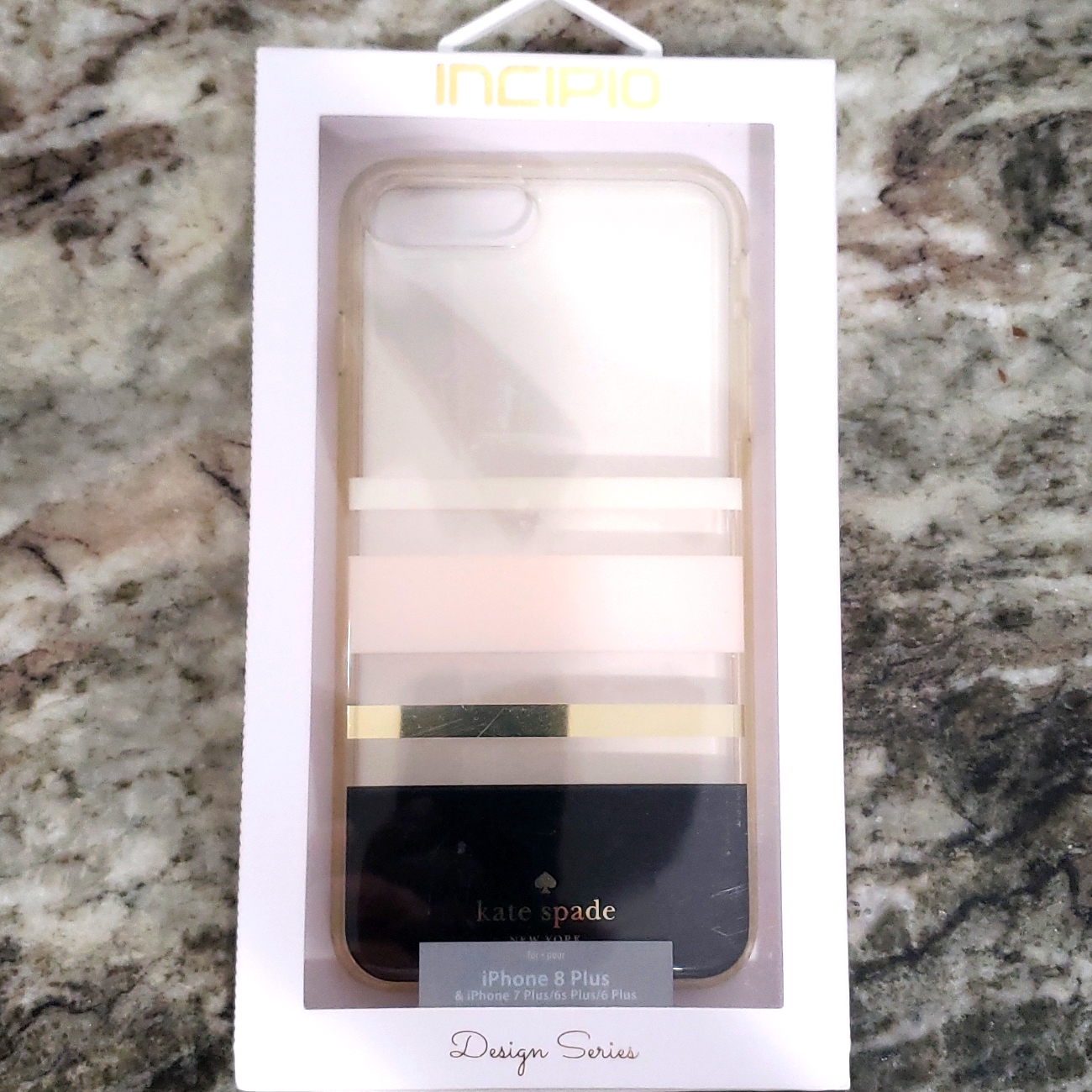 Kate Spade Cell Phones & Accessories | Kate Spade Phone Case. | Color: Black/Pink | Size: Os