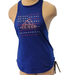 Adidas Tops | Nwt-Adidas Womens Tank Top-Blue-New-Nwt | Color: Blue/Red | Size: S