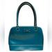Kate Spade Bags | Bnwt Kate Spade Authentic Patent Leather Hand Bag, Large | Color: Blue | Size: Large
