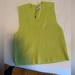 Zara Sweaters | **Like New** Zara Sweater Vest | Color: Green | Size: M