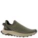 Merrell Embark Moc Athletic Slip-On - Womens 10 Green Slip On Medium