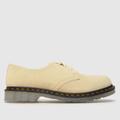 Dr Martens 1461 iced shoes in beige