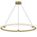 ET2 Lighting Nodes 40 Inch LED Chandelier - E23514-GLD