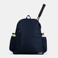 Ame & Lulu R.Scott Tennis Backpack Tennis Bags Navy