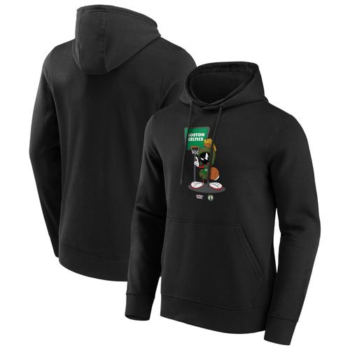 Boston Celtics Looney Tunes Marvin the Martian Grafik-Hoodie – Herren