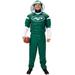 Men's Green New York Jets Game Day Costume