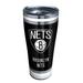 Tervis Brooklyn Nets Swish 30oz. Stainless Steel Tumbler