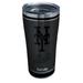 Tervis New York Mets Blackout Slider Lid 20oz. Stainless Steel Tumbler