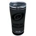 Tervis Carolina Hurricanes Blackout 20oz. Stainless Steel Tumbler