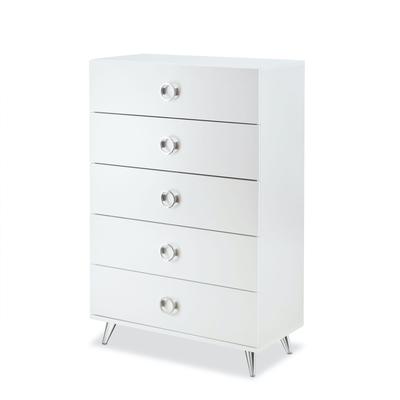 Chest by Acme in White