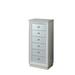 Jewelry Armoire by Acme in White