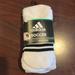 Adidas Accessories | Adidas Soccer Socks- Nwt | Color: Black/White | Size: Os