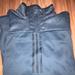 Adidas Jackets & Coats | Mens Adidas Collared Jacket Size Medium | Color: Gray | Size: M