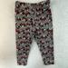 Disney Bottoms | Disney Minnie Mouse Toddler Sweat Pants Grey/Black | Color: Black | Size: 2tg