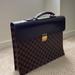 Louis Vuitton Bags | Louis Vuitton Damier Ebene Briefcase | Color: Brown | Size: Os