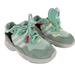 Adidas Shoes | Adidas Ortholite Mint Green Kids Sneaker Missing Shoe Lace Size 8 | Color: Green | Size: 8g