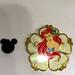 Disney Other | 2007 Disney Pin Trading Ariel Gold | Color: Gold | Size: Os