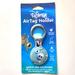 Disney Accessories | Disney Airtag Holder - Olaf Frozen | Color: Blue/White | Size: Os