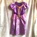 Disney Costumes | Kids Halloween Disney Rapunzel Costume Size 3/4 | Color: Purple | Size: 3/4