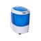 Costway 5.5 lbs Portable Semi Auto Washing Machine for Small Space