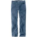 Carhartt Rugged Flex Straight Tapered Jeans, bleu, taille 33
