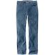 Carhartt Rugged Flex Straight Tapered Jeans, bleu, taille 33
