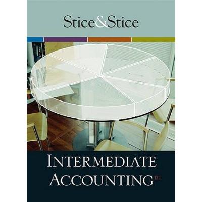 Problem Solving Strategy Guide For Stice/Stice/Skousen's Intermediate Accounting