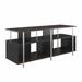 Ameriwood Home Abney TV Stand for TVs up to 69-inches
