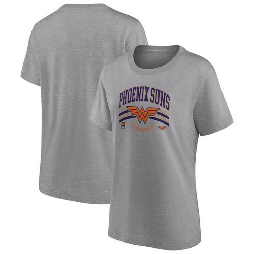 Phoenix Suns DC Wonder Women Basketball Graphic T-Shirt – Damen