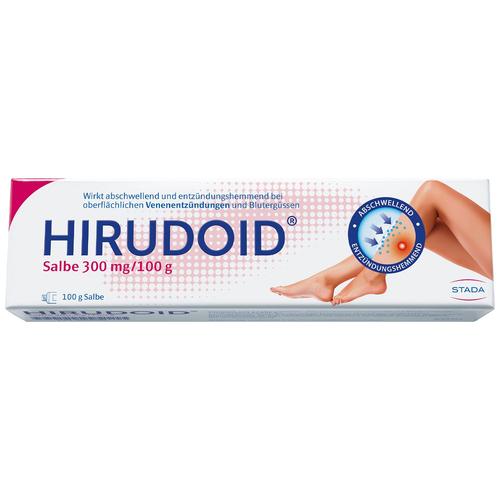 Hirudoid Salbe 300 mg/100 g 100