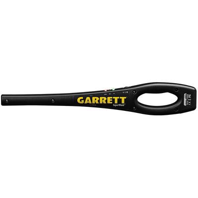 Garrett Superwand Handheld Metal Detector 1165800