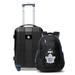 MOJO Toronto Maple Leafs Personalized Premium 2-Piece Backpack & Carry-On Set