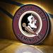 Florida State Seminoles LED XL Round Wall Décor