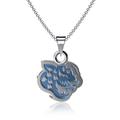 Dayna Designs Southern University Jaguars Enamel Small Pendant Necklace